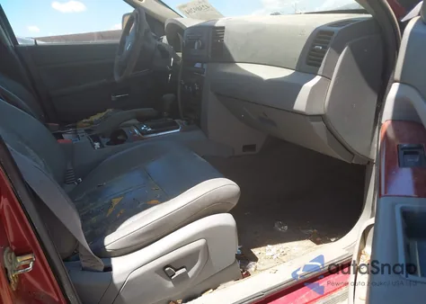 2005 Jeep Grand Cherokee Limited из США, поврежденный, VIN 1J4HR58285C730301